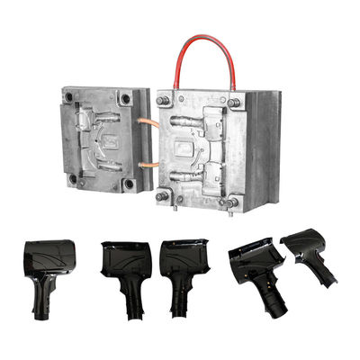 718 Vormmateriaal Plastic Fabrication Custom Plastic Injection Part voor custom mould en injection molding proces