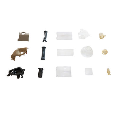 Op maat gemaakte plastic spuitgietdiensten