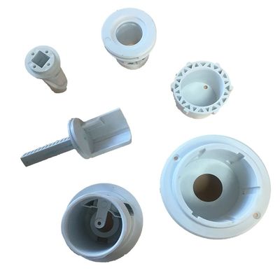 Plastic injection moulded parts Moulding voor plastic acrylonitrile butadiene styrene injection mould