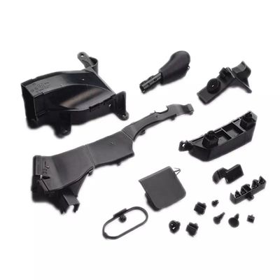 Plastic Injection Molding Plastic Injection Parts Product Zink die cast met P20/718/738/NAK80/S136 vormmateriaal