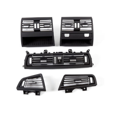 Voertuigvorm Plastic Injection Parts Moulding met op maat gemaakte CNC en die casting technologie