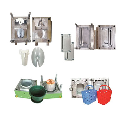 Polijst Vervaardiging Led Bulb Polyvinylchloride Plastic Mould Injection Moulding Service Injection Plastic Products