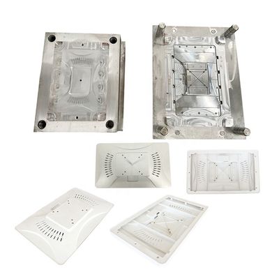 Op maat gemaakte polycarbonaat plastic onderdelen met logo aanpassing proces Schimmel Injectie assemblage verpakking