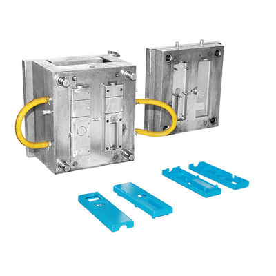 Op maat gemaakte polycarbonaat plastic onderdelen met logo aanpassing proces Schimmel Injectie assemblage verpakking