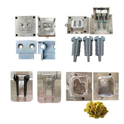Op maat gemaakte aluminium omhulsels Plastic Mould Injection Molding Maker met hoge precisie en custom service