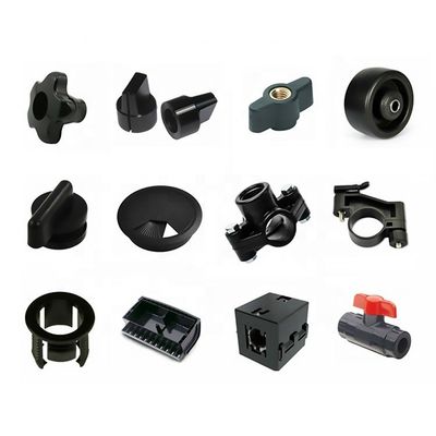 Op maat gemaakte aluminium omhulsels Plastic Mould Injection Molding Maker met hoge precisie en custom service