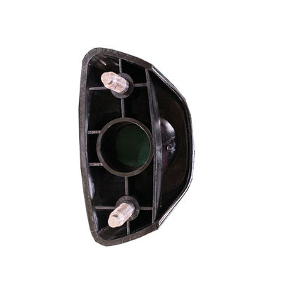 Custom Heavy Duty Power Multi-Pin Connector met ABS/PP/PS/PE/PVC/PA6/PA66 materiaal en aangepaste kleuren