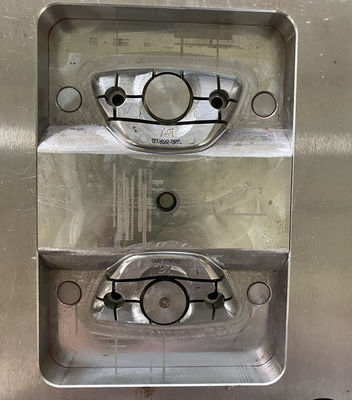 Custom Heavy Duty Power Multi-Pin Connector met ABS/PP/PS/PE/PVC/PA6/PA66 materiaal en aangepaste kleuren