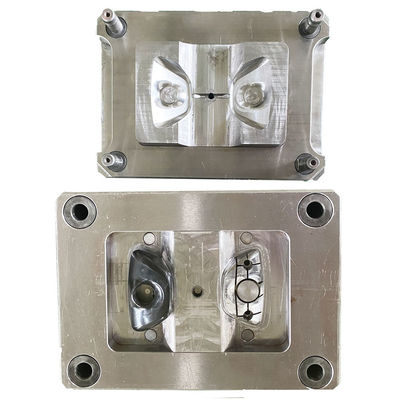Custom Heavy Duty Power Multi-Pin Connector met ABS/PP/PS/PE/PVC/PA6/PA66 materiaal en aangepaste kleuren