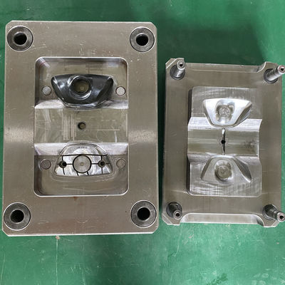 Custom Heavy Duty Power Multi-Pin Connector met ABS/PP/PS/PE/PVC/PA6/PA66 materiaal en aangepaste kleuren