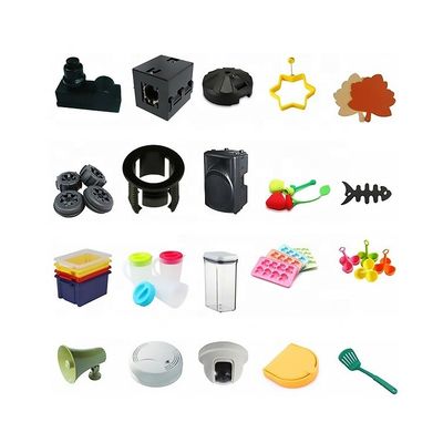Plastic Injection Mould Die Casting Mould Plastic Production P20/718/738/NAK80/S136 Gietmachine