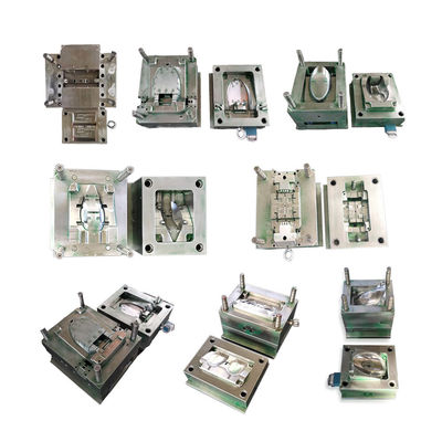 Custom R a p i d Prototyping Injection Molding met 2D/ PDF/CAD 3D IGES/STEP tekenformaat