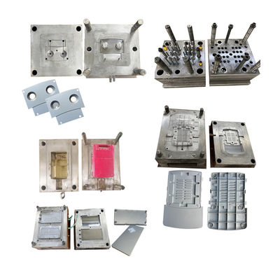 ABS PA66 PP PC PMMA Huishoudelijk Apparaat Injectie Mal voor Massaproductie met Aangepaste Maat