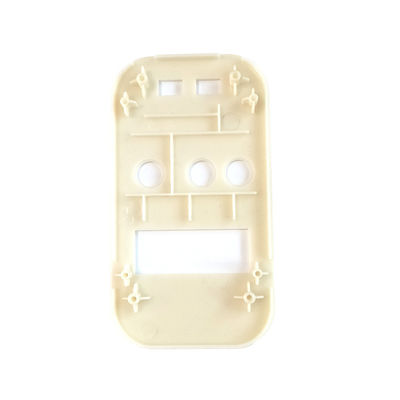 Custom Fast Prototyping Plastic Parts Mould met grondstofbesparende voordelen in 2D/PDF/CAD 3D IGES/STEP tekenformaat