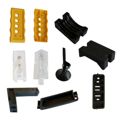 Plastic Parts Mould voor ABS/PA66/PP/PC/PMMA/PSU/PCTG/TPE/TPU/PBT en Rapid Prototyping binnen Bron
