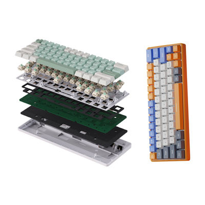 Plastic Parts Mould voor ABS/PA66/PP/PC/PMMA/PSU/PCTG/TPE/TPU/PBT en Rapid Prototyping binnen Bron