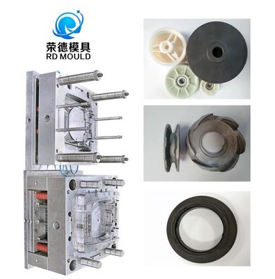 Hot Runner Plastic Injection Mould voor consumentenelektronica en huishoudelijke apparaten