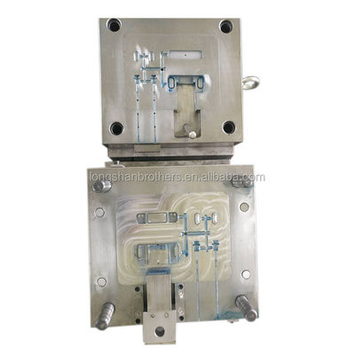 Huishoudelijk product Schimmel op maat Kleuren Injectievorm Product door Aluminium Computerized Numerical Control Casting Services