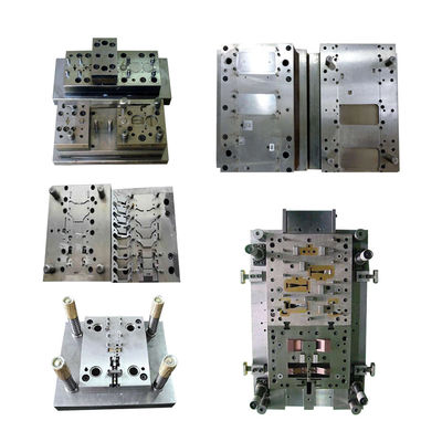 Numeriek besturingssysteem Plastic Parts Mould Material P20/718/738/NAK80/S136 voor duurzame rotomolding rubber mould
