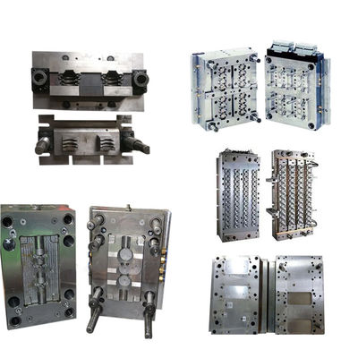 Numeriek besturingssysteem Plastic Parts Mould Material P20/718/738/NAK80/S136 voor duurzame rotomolding rubber mould