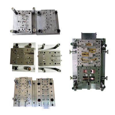 Numeriek besturingssysteem Plastic Parts Mould Material P20/718/738/NAK80/S136 voor duurzame rotomolding rubber mould