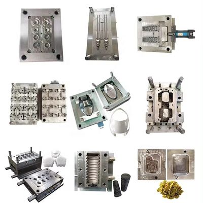 CNC-bewerking met precisie voor elektronische plastic behuizingen en op maat gemaakte delen van siliconenrubber