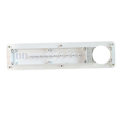 Tekeningformaat 2D/PDF/CAD 3D IGES/STEP Plastic Parts Customise for Electronic Product ABS Injection Moulding Kleine onderdelen Mould