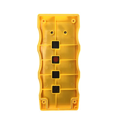 LOW MOQ Custom Plastic Injection Molding Parts voor 3D/CAD/DWG/STEP/PDF tekeningen en gietdiensten