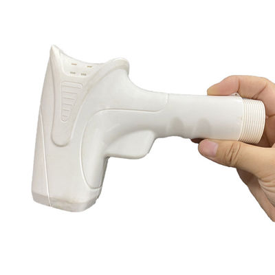 Op maat gemaakte schoonheidsinstrumenten Housing Products Injection Moulding met een enkele holte en polijsten