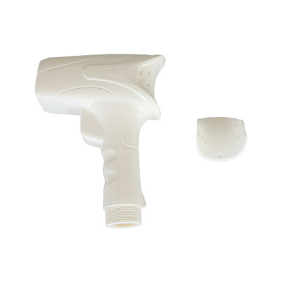 Op maat gemaakte schoonheidsinstrumenten Housing Products Injection Moulding met een enkele holte en polijsten