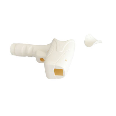 Op maat gemaakte schoonheidsinstrumenten Housing Products Injection Moulding met een enkele holte en polijsten