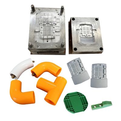 Verwerking van kunststoffen Aluminiumvorm Aanpassingsonderdelen Aluminium Aluminium Giet Injectie Giet