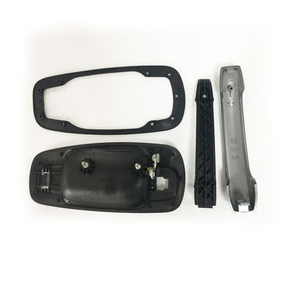 Hoge Duurzaamheid Plastic Injectie Mal met P20/718/738/NAK80/S136 Materiaal en 250000-300000 Schoten Levensduur voor Custom Voertuigmallen