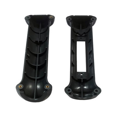 ABS Plastic Injection Moulding Custom Design Plastic Injection Parts Mould met verschillende variëteiten op de markt