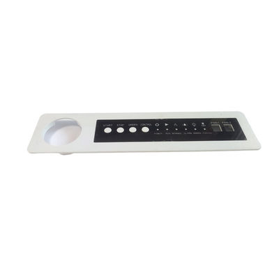 PS Materiaal Injectie Spuitgieten voor Medische Apparaatonderdelen met LKM Mould Base Custom Plastic Molding