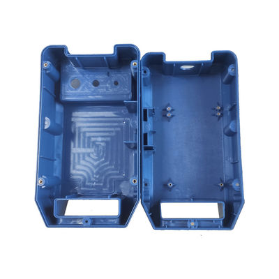 PS Materiaal Injectie Spuitgieten voor Medische Apparaatonderdelen met LKM Mould Base Custom Plastic Molding