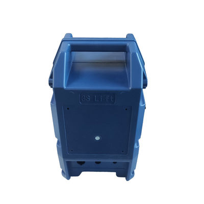 Op maat gemaakte spuitgieten van speelgoed met PMMA Plastic Mold Manufacturing Service en DEM Mould Base