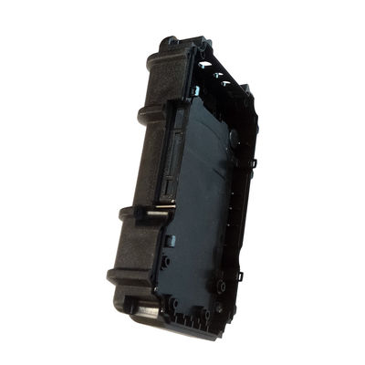 Kunststof injectie mal voor voertuigen met P20/718/738/NAK80/S136 materiaal voor 250.000-300.000 cycli levensduur en aangepaste maat/kleur/dikte/hardheid/logo