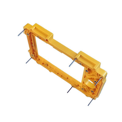 JLS Mould Base Custom Plastic Injection Molding met ISO9001:2015 gecertificeerde Multi-Cavity Mould en Customized Tooling Service