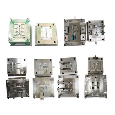 Top Design Plastic Injection Molding Machine voor Automobiel Bumper Mal met Aangepaste Oppervlaktetextuur en 300.000-1.000.000 Schoten Mal Levensduur