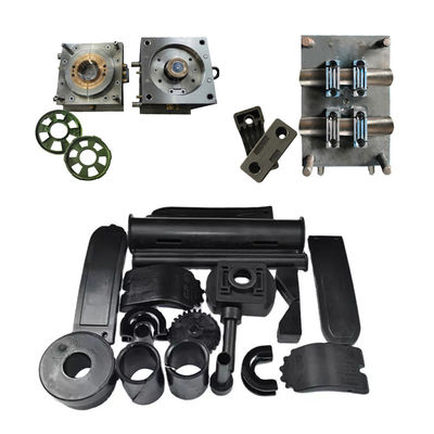 Op maat gemaakte huishoudelijke producten Schimmeloppervlaktextuur Plastic Mould Maker Prototype Injection Moulding Mould met op maat gemaakte ontwerp