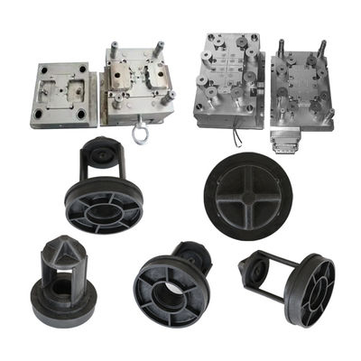 Op maat gemaakte huishoudelijke producten Schimmeloppervlaktextuur Plastic Mould Maker Prototype Injection Moulding Mould met op maat gemaakte ontwerp
