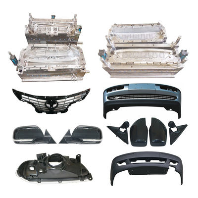 Custom Design Plastic Automotive Injection Mould Autoonderdelen Mould Maker