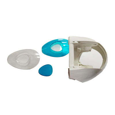 Op maat gemaakte 2D/3D tekenformaat Plastic Electronic Product Injection Molding Service voor Acrylonitrile Butadiene Styreen