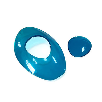 Gepersonaliseerd formaat/kleur/dikte/hardheid/logo Plastic Injection Part met HASCO-vormbasis en gepersonaliseerd ontwerp