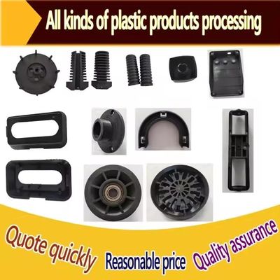 Professionele huishoudelijke kunststofonderdelen voor ABS/PA66/PP/PC/PMMA/PSU/PCTG/TPE/TPU/PBT