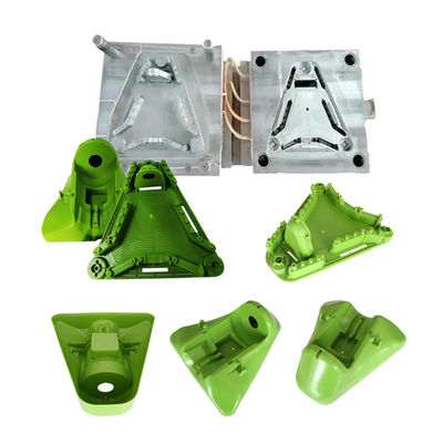 Top-rated plastic spuitgieten met ABS/PA66/PP/PC/PMMA/PSU/PCTG/TPE/TPU/PBT verwerking en maatwerk