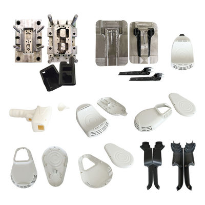 Top-rated plastic spuitgieten met ABS/PA66/PP/PC/PMMA/PSU/PCTG/TPE/TPU/PBT verwerking en maatwerk