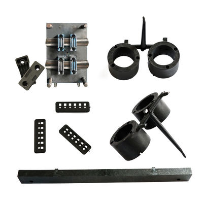 Top-rated plastic spuitgieten met ABS/PA66/PP/PC/PMMA/PSU/PCTG/TPE/TPU/PBT verwerking en maatwerk