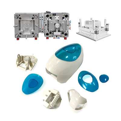 Custom Dikte PP Materiaal Plastic Injectie Gieten Service met One-Stop Oplossing voor Fabricage